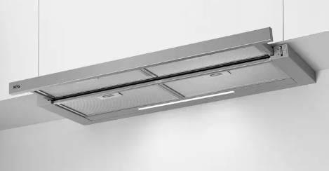 Built-in hood AEG DPE5960M